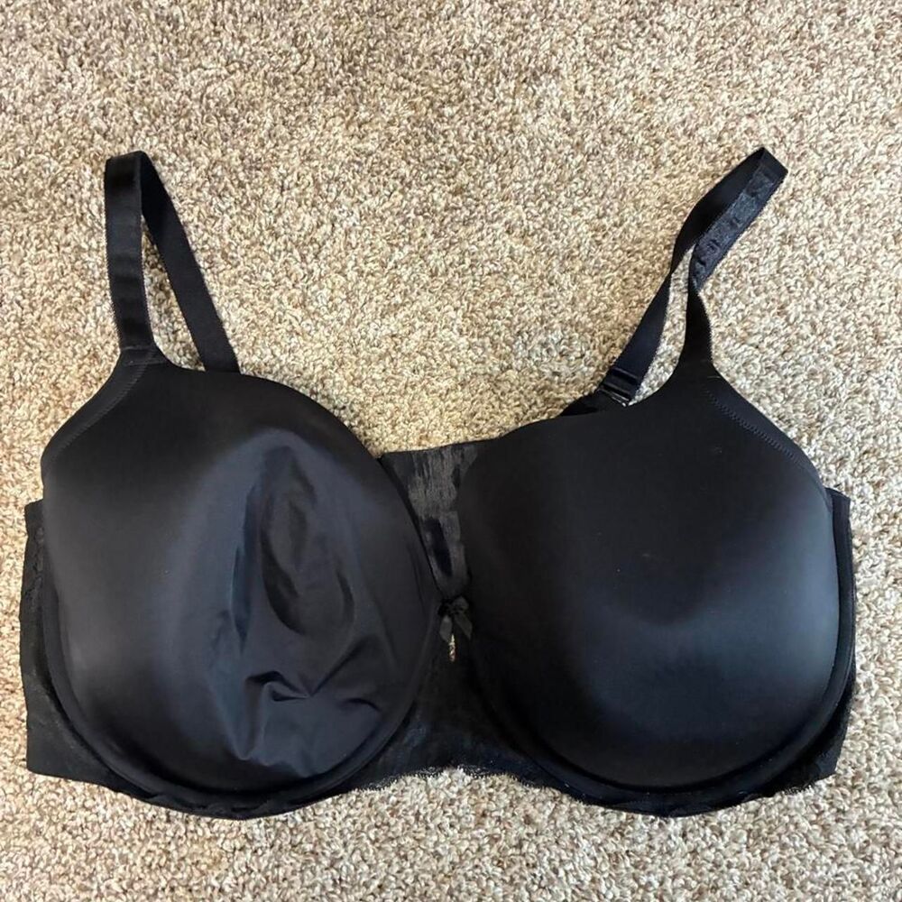 Torrid Women's Black Bra